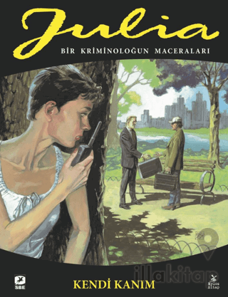 Julia: Bir Kriminoloğun Maceraları Cilt 79 Kendi Kanım