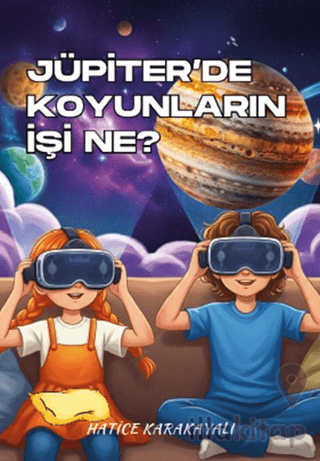 Jüpiter’de Koyunların İşi Ne?