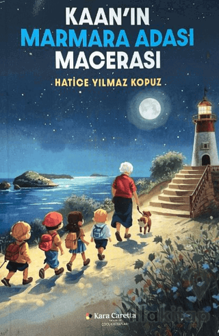 Kaan'ın Marmara Adası Macerası