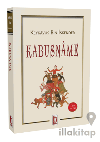 Kabusname (Tam Metin)