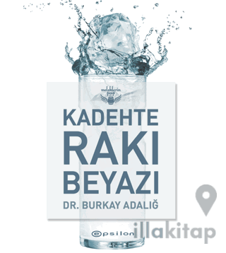 Kadehte Rakı Beyazı