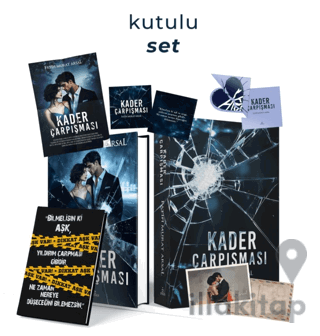 Kader Çarpışması Hediyeli Kutu