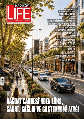 Kadıköy Life Dergisi Sayı: 129