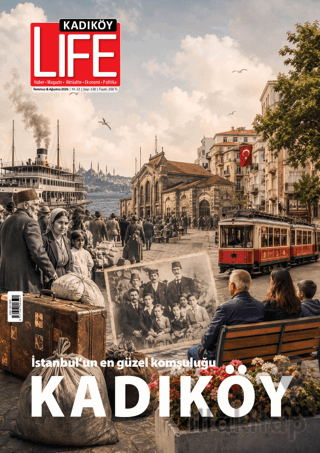 Kadıköy Life Dergisi Sayı: 130