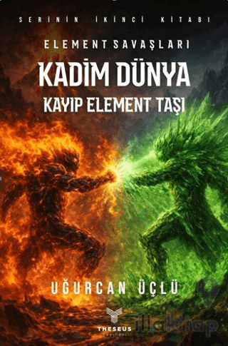 Kadim Dünya - Kayıp Element Taşı