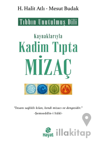 Kadim Tıpta Mizaç