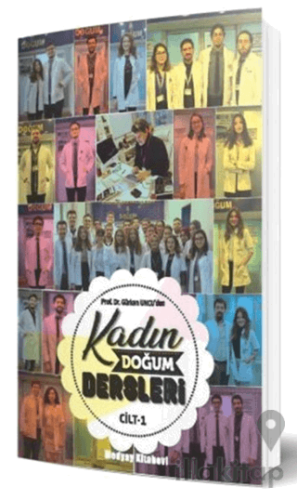 Kadın Doğum Dersleri Cilt-1