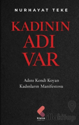 Kadının Adı Var