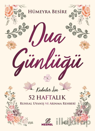 Kadınlar için 52 Haftalık Dua Günlüğü