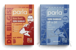 Kadir Gümüş Dil Bilgisi Paragraf Soru Bankası Seti
