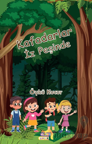 Kafadarlar İz Peşinde