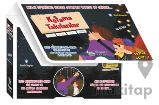 Kafama Takılanlar – Kutulu 10 Kitap