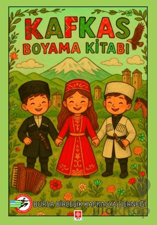 Kafkas Boyama Kitabı