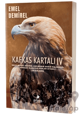 Kafkas Kartalı 4