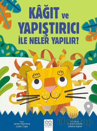 Kağıt ve Yapıştırıcı ile Neler Yapılır?