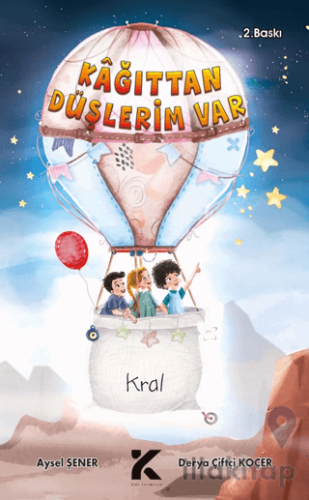 Kağıttan Düşlerim Var