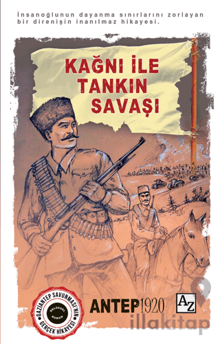 Kağnı ile Tankın Savaşı / Antep 1920
