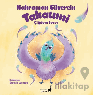 Kahraman Güvercin Takatuni