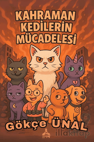 Kahraman Kedilerin Mücadelesi