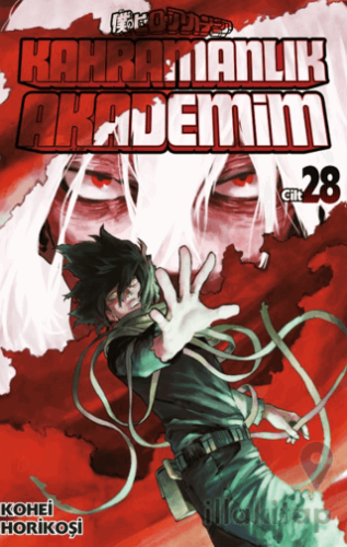 Kahramanlık Akademim 28. Cilt