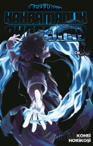 Kahramanlık Akademim 30. Cilt