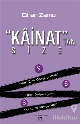 ''Kainat''tan Size