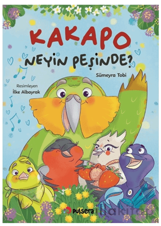 Kakapo Neyin Peşinde?