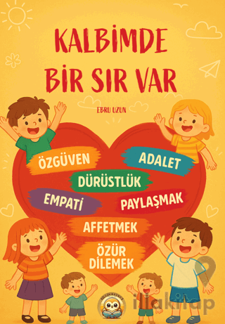 Kalbimde Bir Sır Var