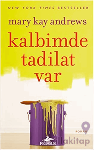 Kalbimde Tadilat Var