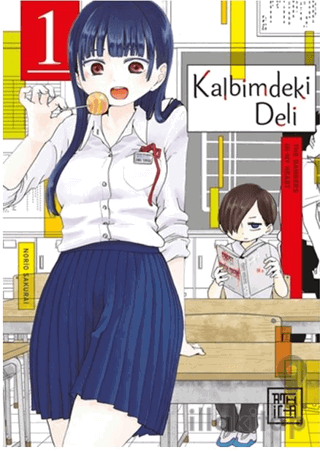 Kalbimdeki Deli 1