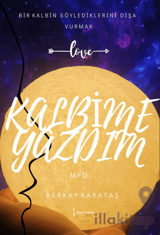 Kalbime Yazdım
