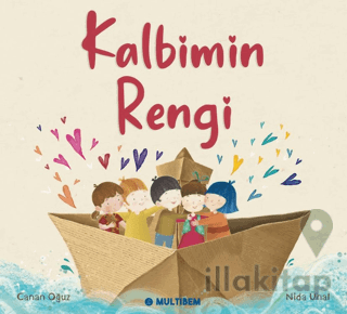 Kalbimin Rengi