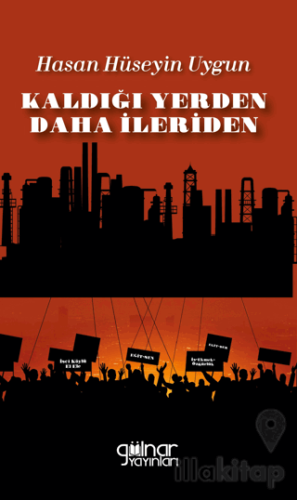 Kaldığı Yerden Daha İleriden