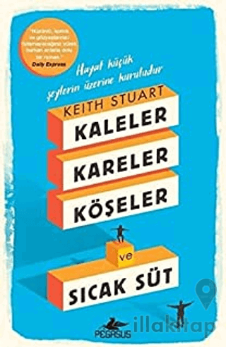 Kaleler Kareler Köşeler ve Sıcak Süt