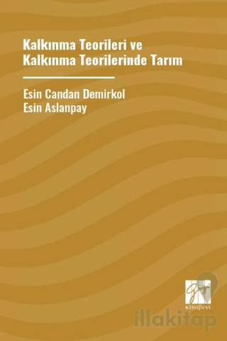 Kalkınma Teoriler ve Kalkınma Teorilerinde Tarım