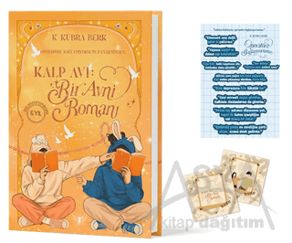 Kalp Avı Bir Avni Romanı - Özel Baskı