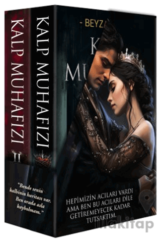 Kalp Muhafızı Serisi 2 Kitap (Kutulu)