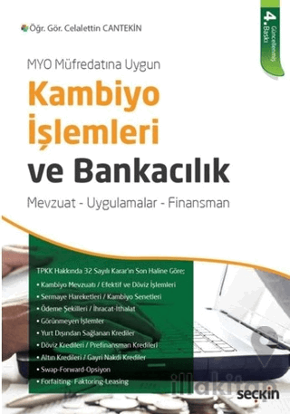 Kambiyo İşlemleri ve Bankacılık