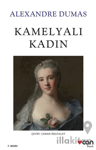 Kamelyalı Kadın