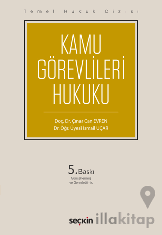 Kamu Görevlileri Hukuku (THD)