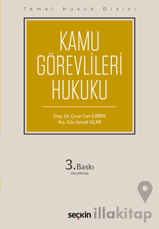 Kamu Görevlileri Hukuku (THD)