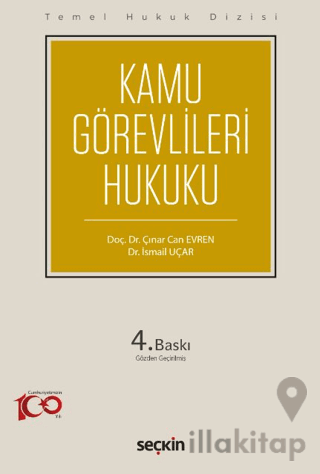 Kamu Görevlileri Hukuku (THD)