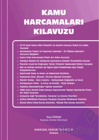 Kamu Harcamaları Kılavuzu