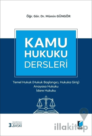 Kamu Hukuku Dersleri I