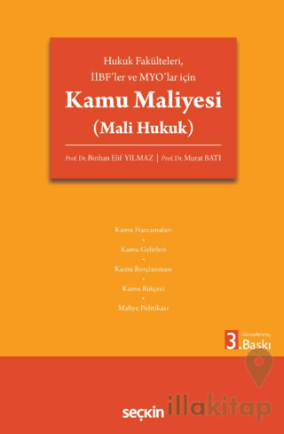 Kamu Maliyesi (Mali Hukuk)