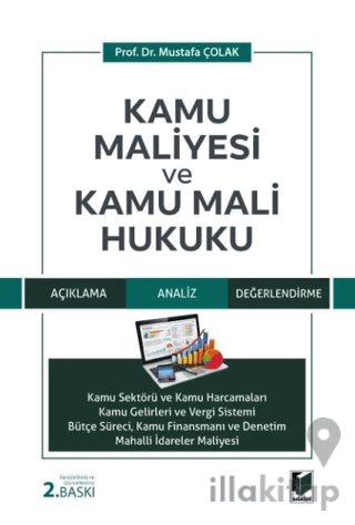 Kamu Maliyesi ve Kamu Mali Hukuku