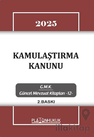 Kamulaştırma Kanunu