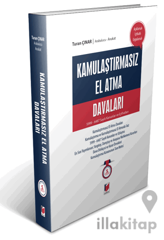 Kamulaştırmasız El Atma Davaları