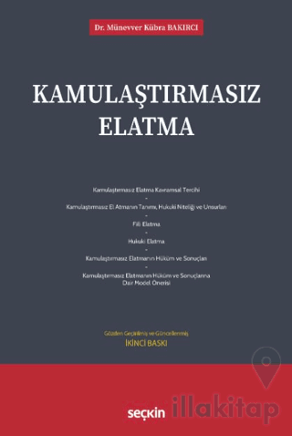 Kamulaştırmasız Elatma