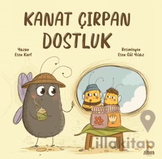 Kanat Çırpan Dostluk